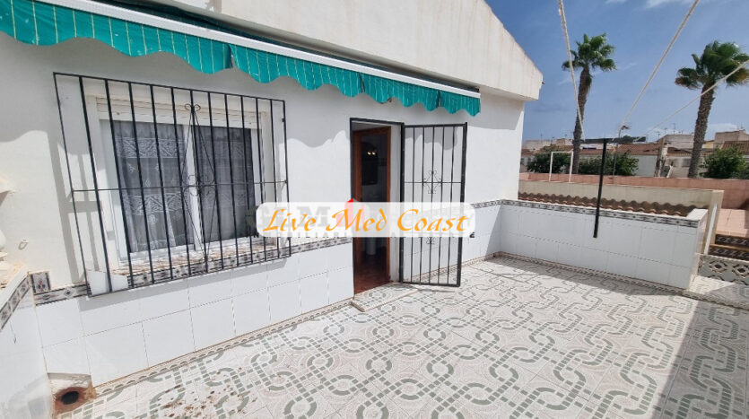 For sale - 4 Bedroom 2 Bathroom Townhouse in Los Alcazares - Oasis - Murcia