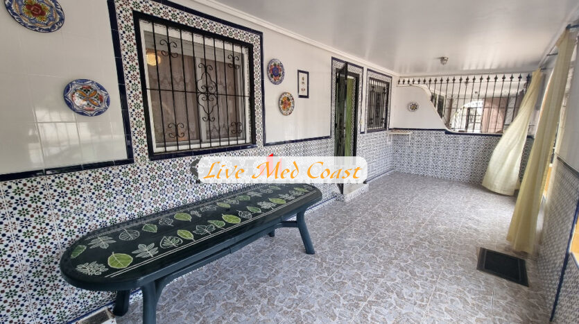 For sale - 4 Bedroom 2 Bathroom Townhouse in Los Alcazares - Oasis - Murcia