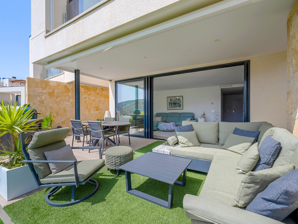 2 Bedroom 2 Bathroom Apartment in Monforte del Cid