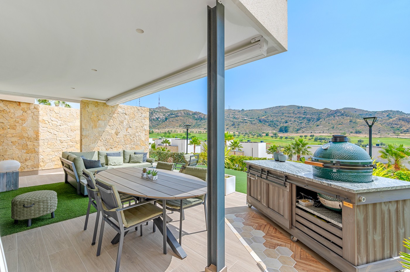 For sale - 2 Bedroom 2 Bathroom Apartment in Monforte del Cid - Font del llop  - Alicante