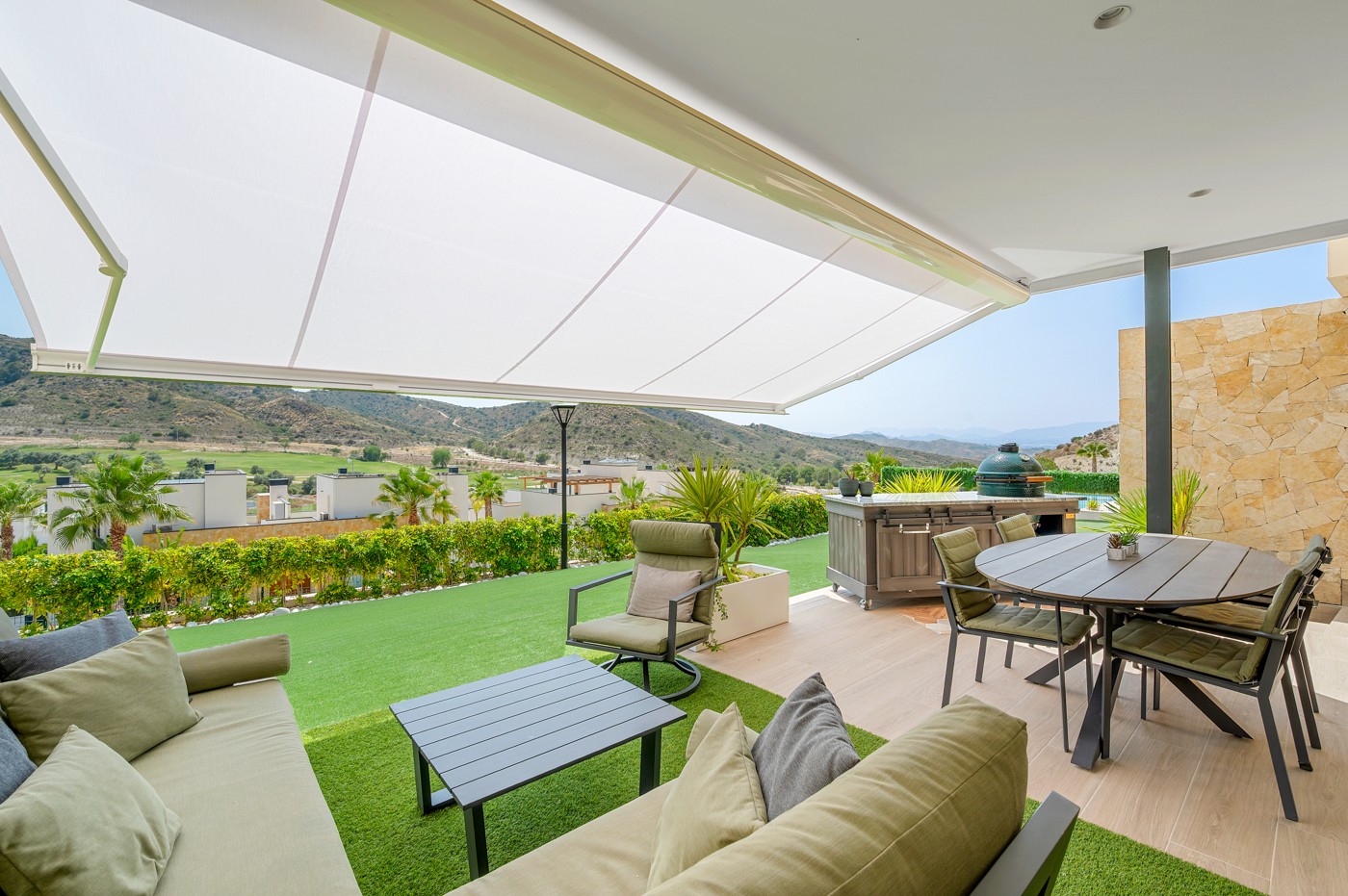 For sale - 2 Bedroom 2 Bathroom Apartment in Monforte del Cid - Font del llop  - Alicante