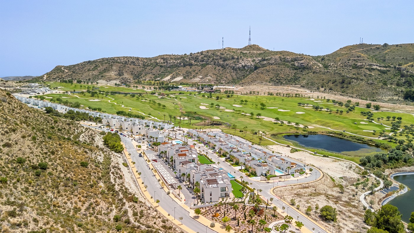 For sale - 2 Bedroom 2 Bathroom Apartment in Monforte del Cid - Font del llop  - Alicante