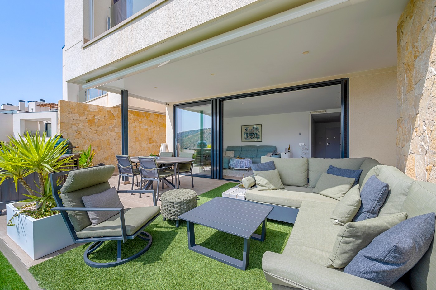 For sale - 2 Bedroom 2 Bathroom Apartment in Monforte del Cid - Font del llop  - Alicante