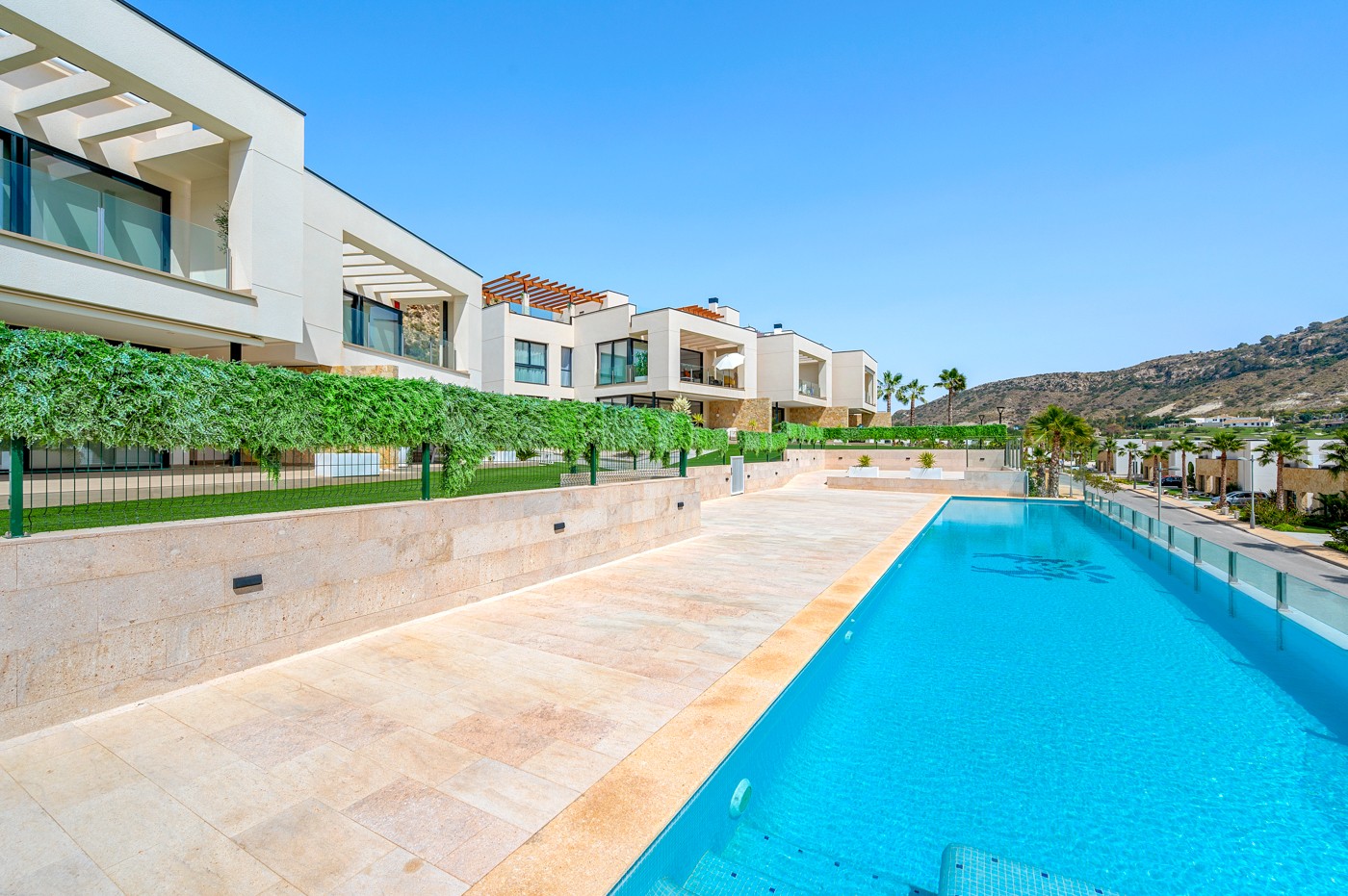 For sale - 2 Bedroom 2 Bathroom Apartment in Monforte del Cid - Font del llop  - Alicante