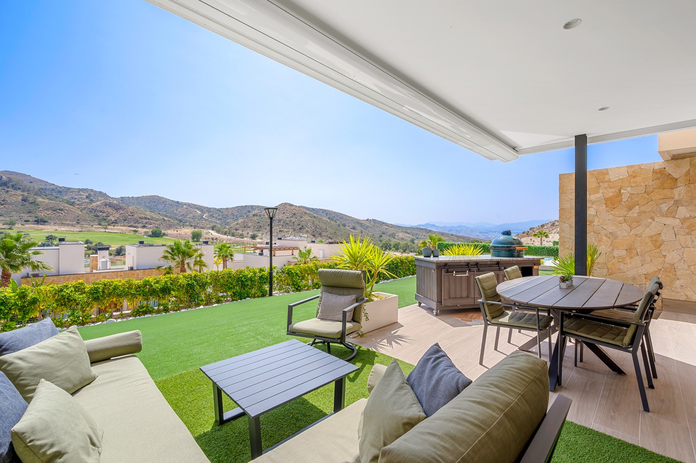 For sale - 2 Bedroom 2 Bathroom Apartment in Monforte del Cid - Font del llop  - Alicante