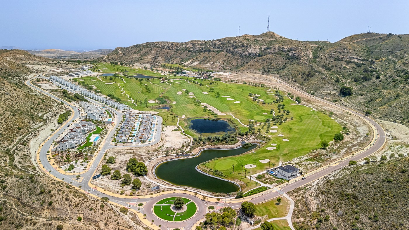 For sale - 2 Bedroom 2 Bathroom Apartment in Monforte del Cid - Font del llop  - Alicante