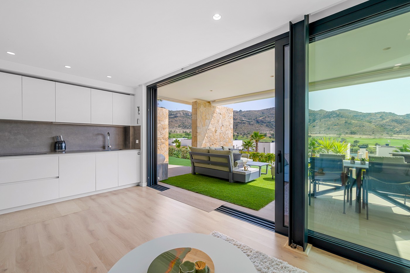 For sale - 2 Bedroom 2 Bathroom Apartment in Monforte del Cid - Font del llop  - Alicante