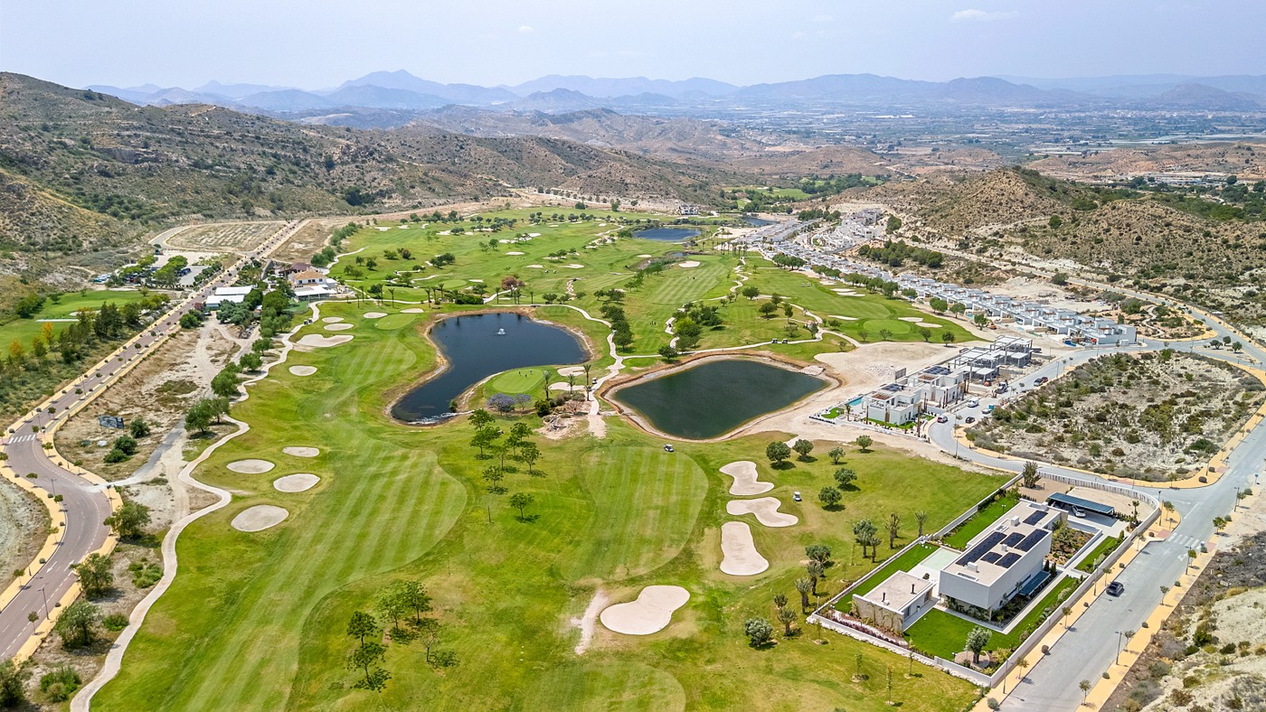 For sale - 2 Bedroom 2 Bathroom Apartment in Monforte del Cid - Font del llop  - Alicante