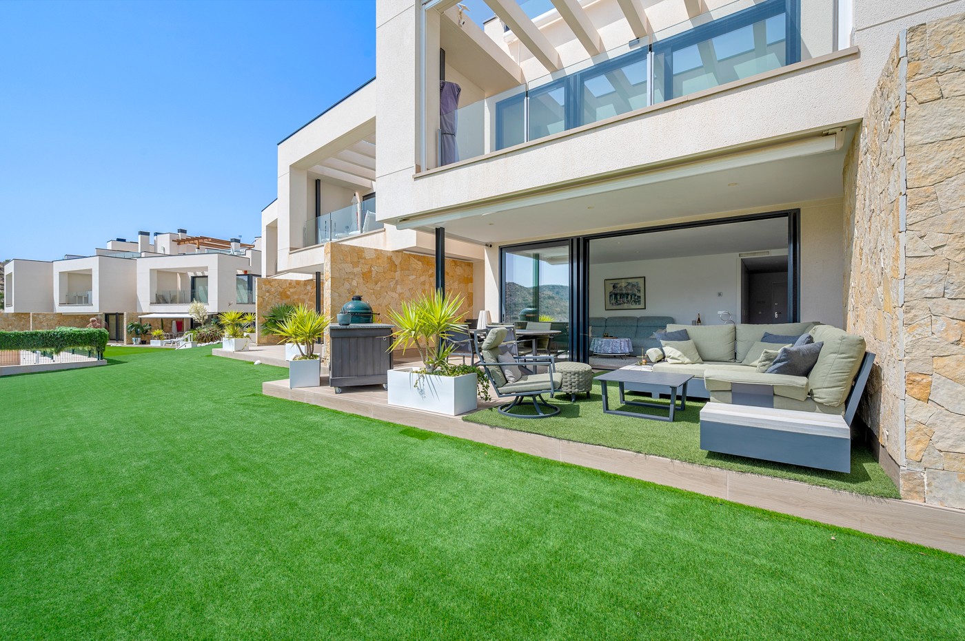 For sale - 2 Bedroom 2 Bathroom Apartment in Monforte del Cid - Font del llop  - Alicante