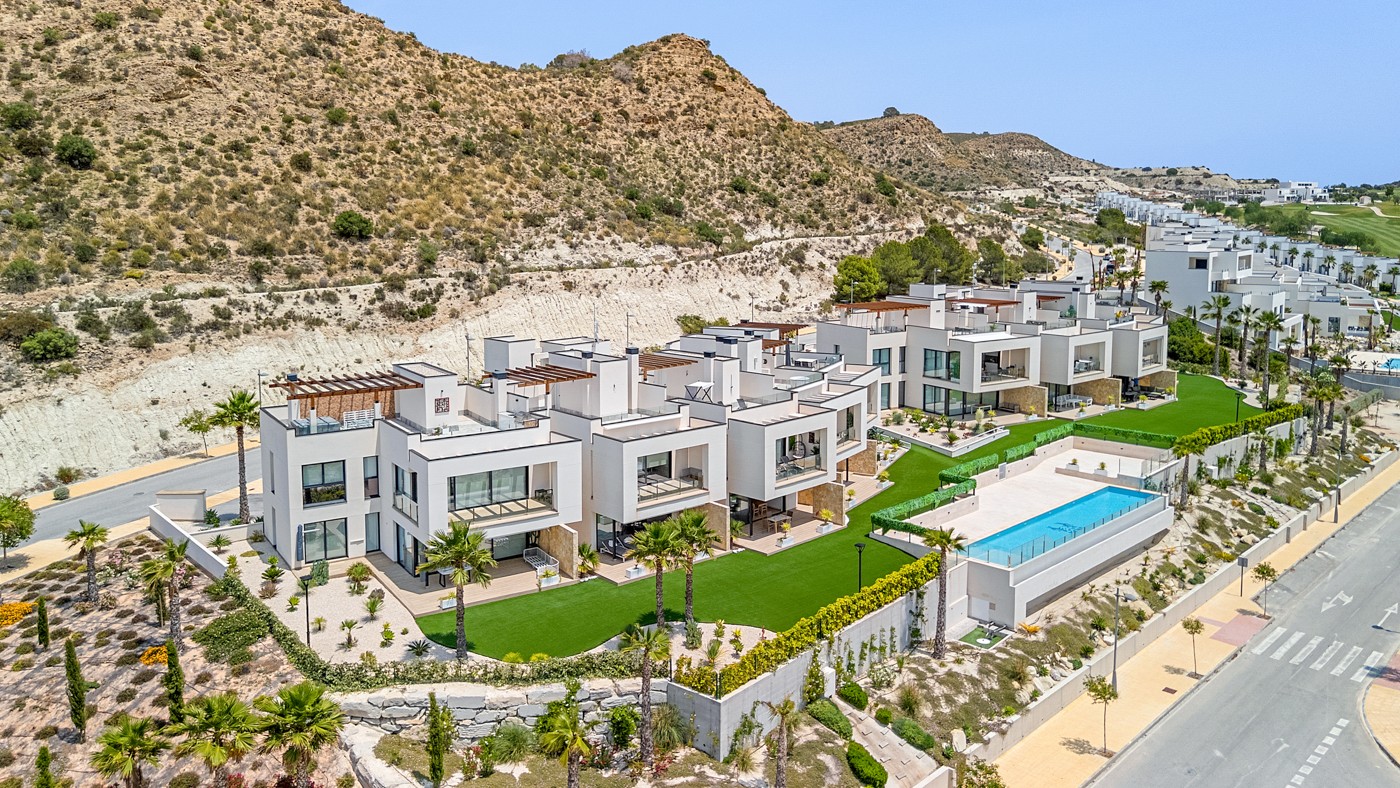 For sale - 2 Bedroom 2 Bathroom Apartment in Monforte del Cid - Font del llop  - Alicante