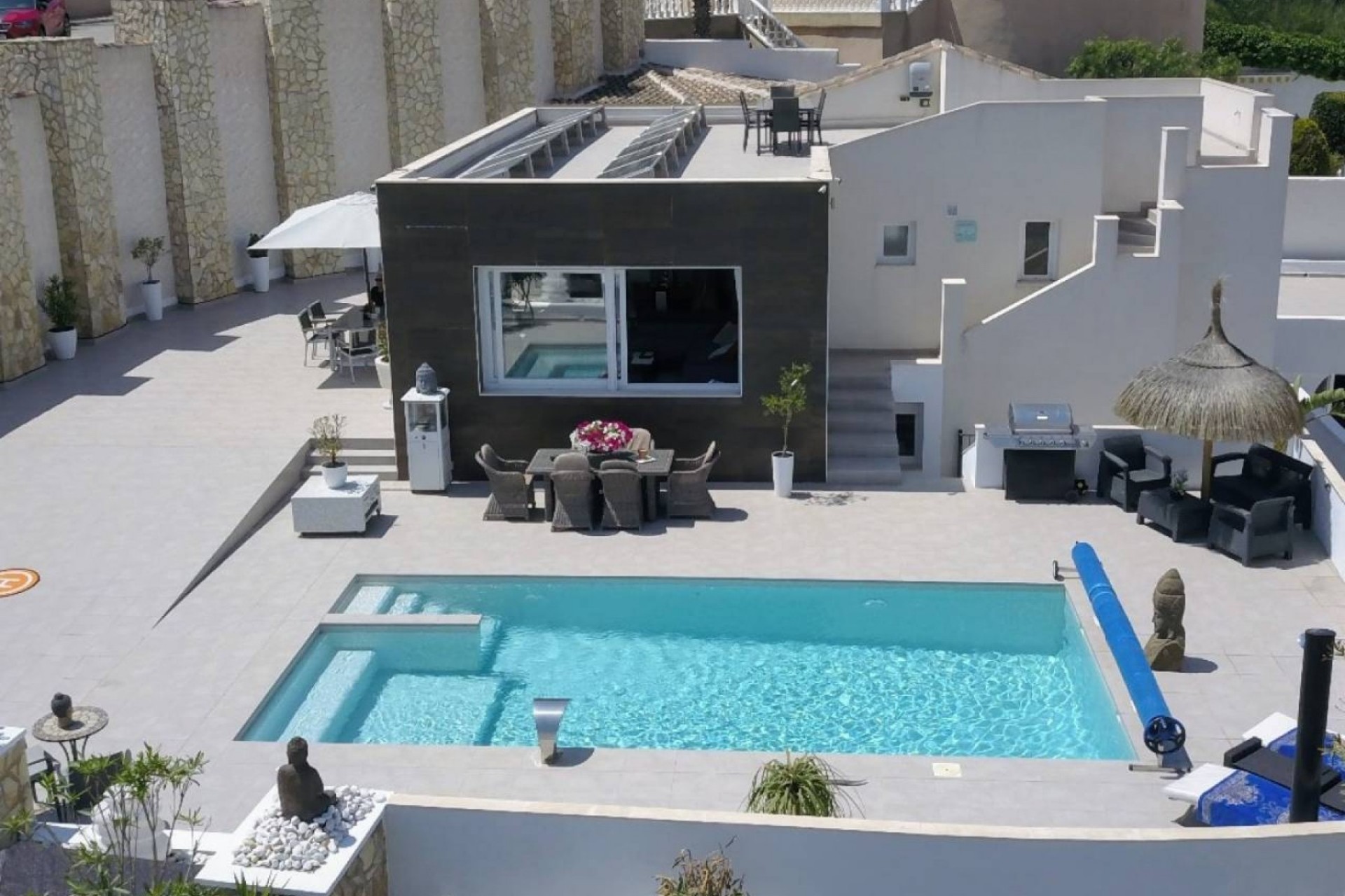 For sale - 6 Bedroom 5 Bathroom Detached House / Villa in Ciudad Quesada - Golf La Marquesa (Ciudad Quesada)  - Alicante