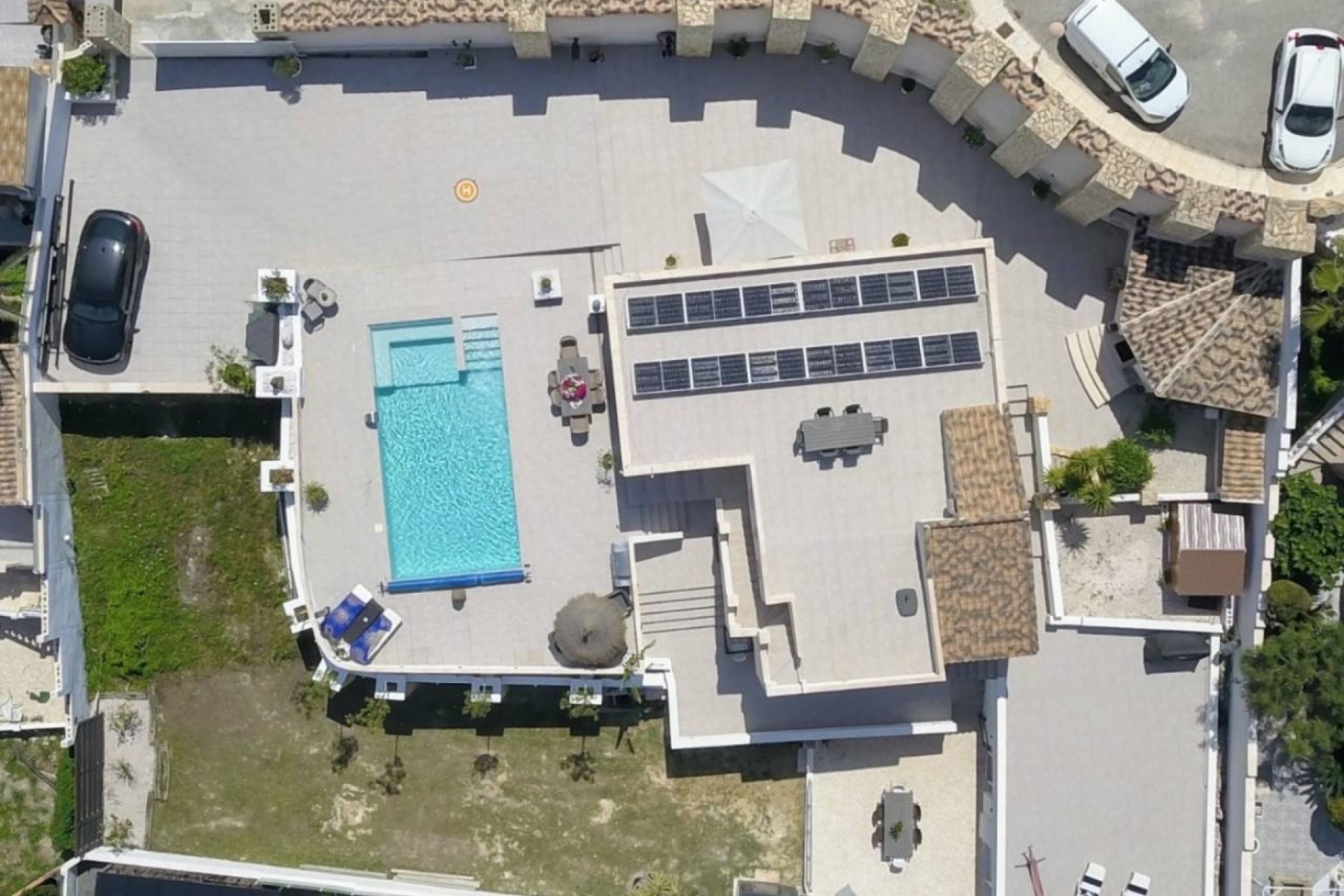 For sale - 6 Bedroom 5 Bathroom Detached House / Villa in Ciudad Quesada - Golf La Marquesa (Ciudad Quesada)  - Alicante