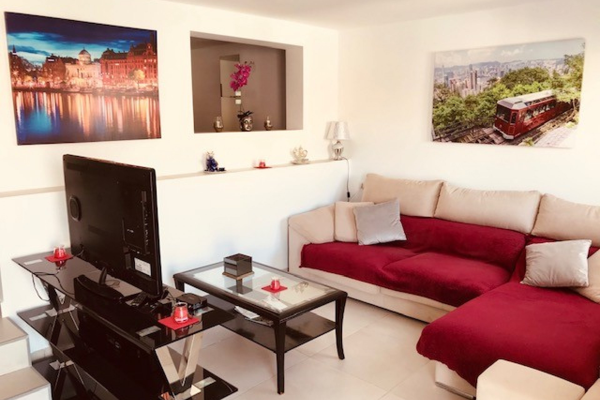 For sale - 6 Bedroom 5 Bathroom Detached House / Villa in Ciudad Quesada - Golf La Marquesa (Ciudad Quesada)  - Alicante