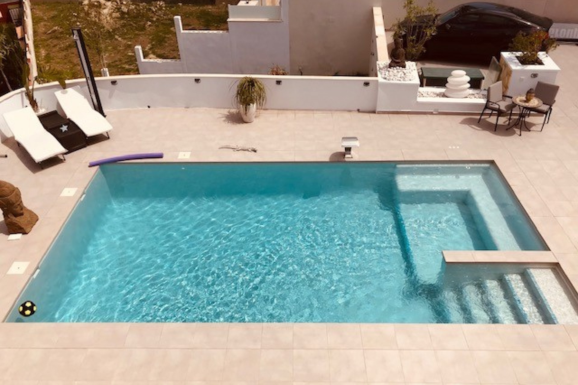For sale - 6 Bedroom 5 Bathroom Detached House / Villa in Ciudad Quesada - Golf La Marquesa (Ciudad Quesada)  - Alicante