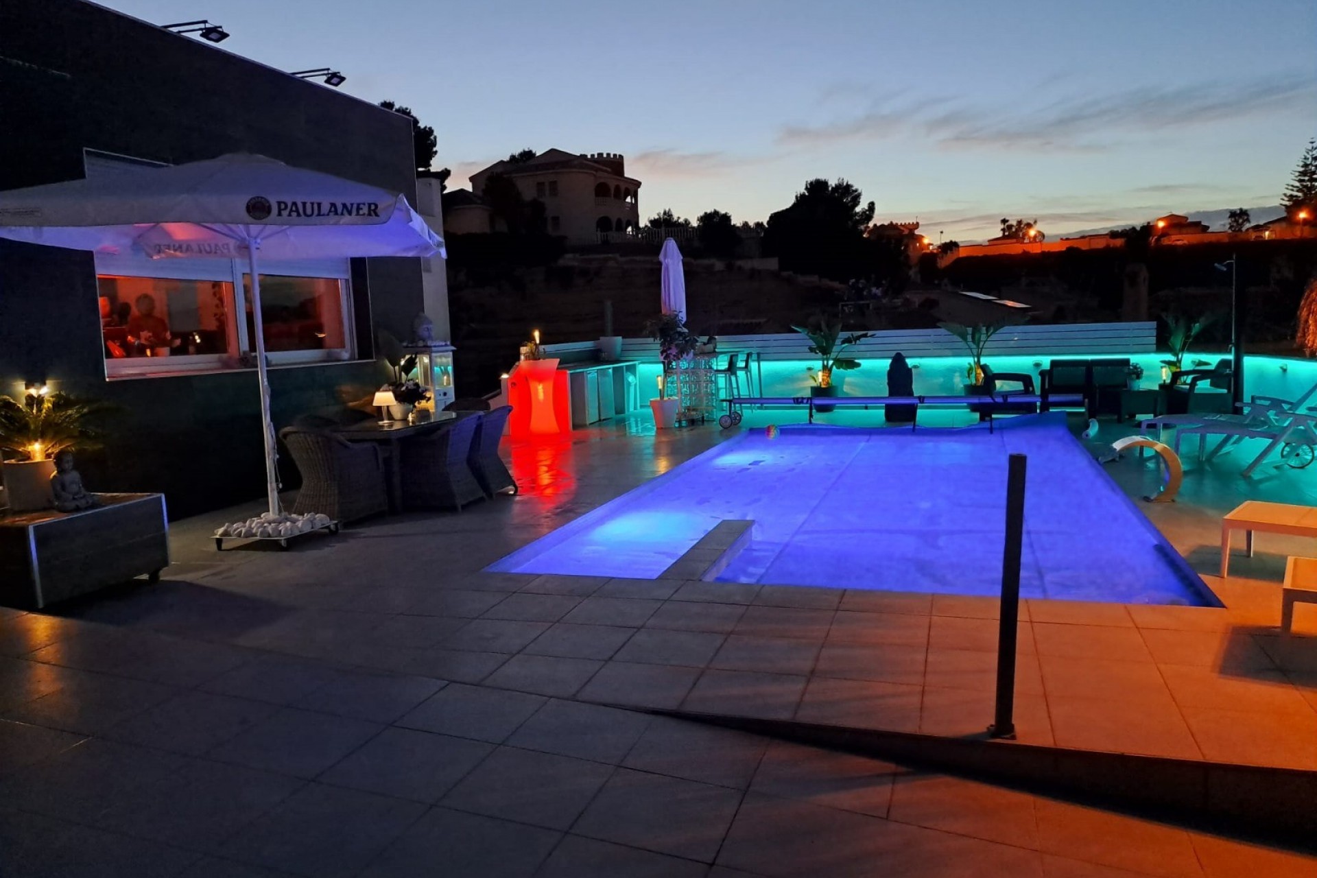 For sale - 6 Bedroom 5 Bathroom Detached House / Villa in Ciudad Quesada - Golf La Marquesa (Ciudad Quesada)  - Alicante