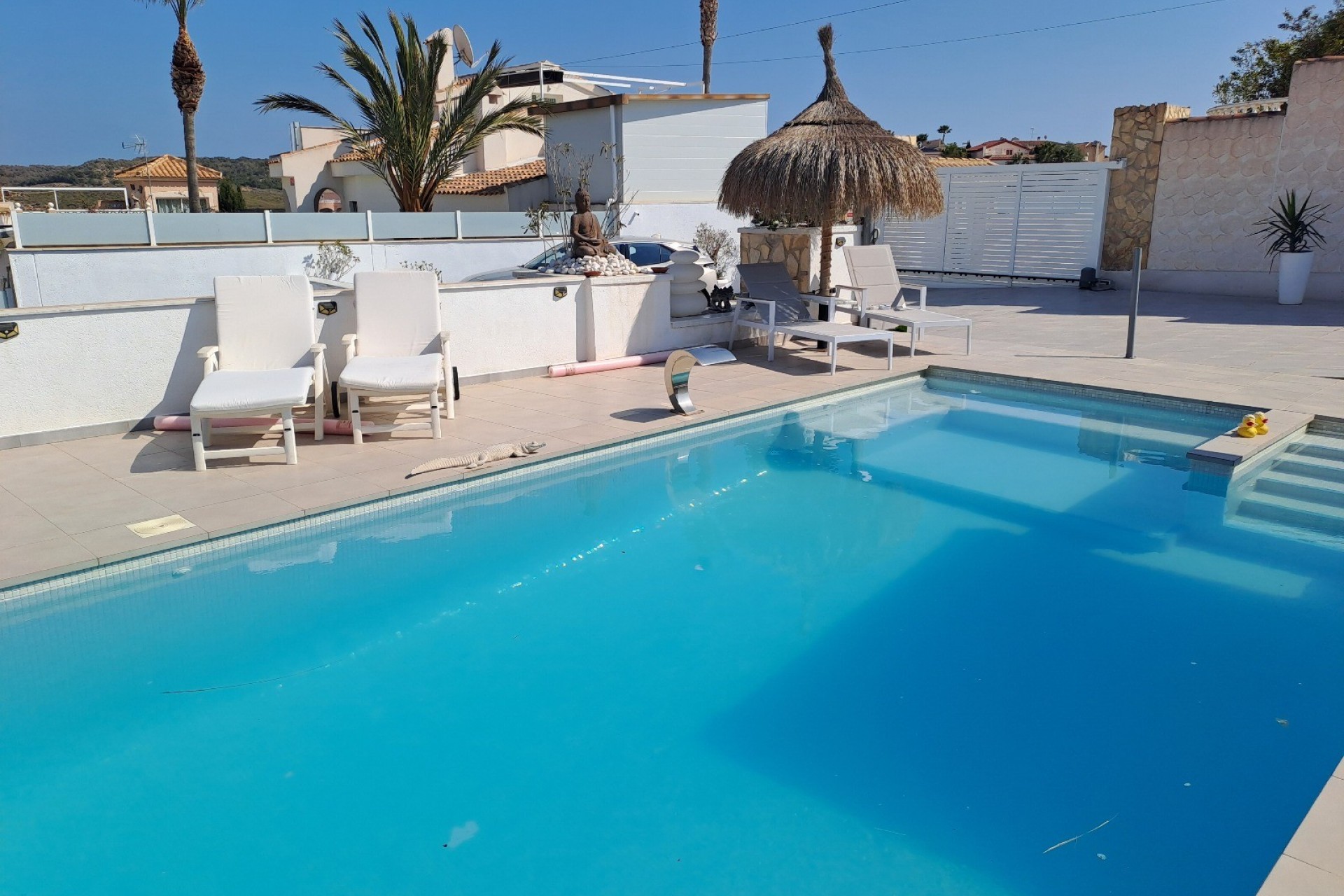 For sale - 6 Bedroom 5 Bathroom Detached House / Villa in Ciudad Quesada - Golf La Marquesa (Ciudad Quesada)  - Alicante