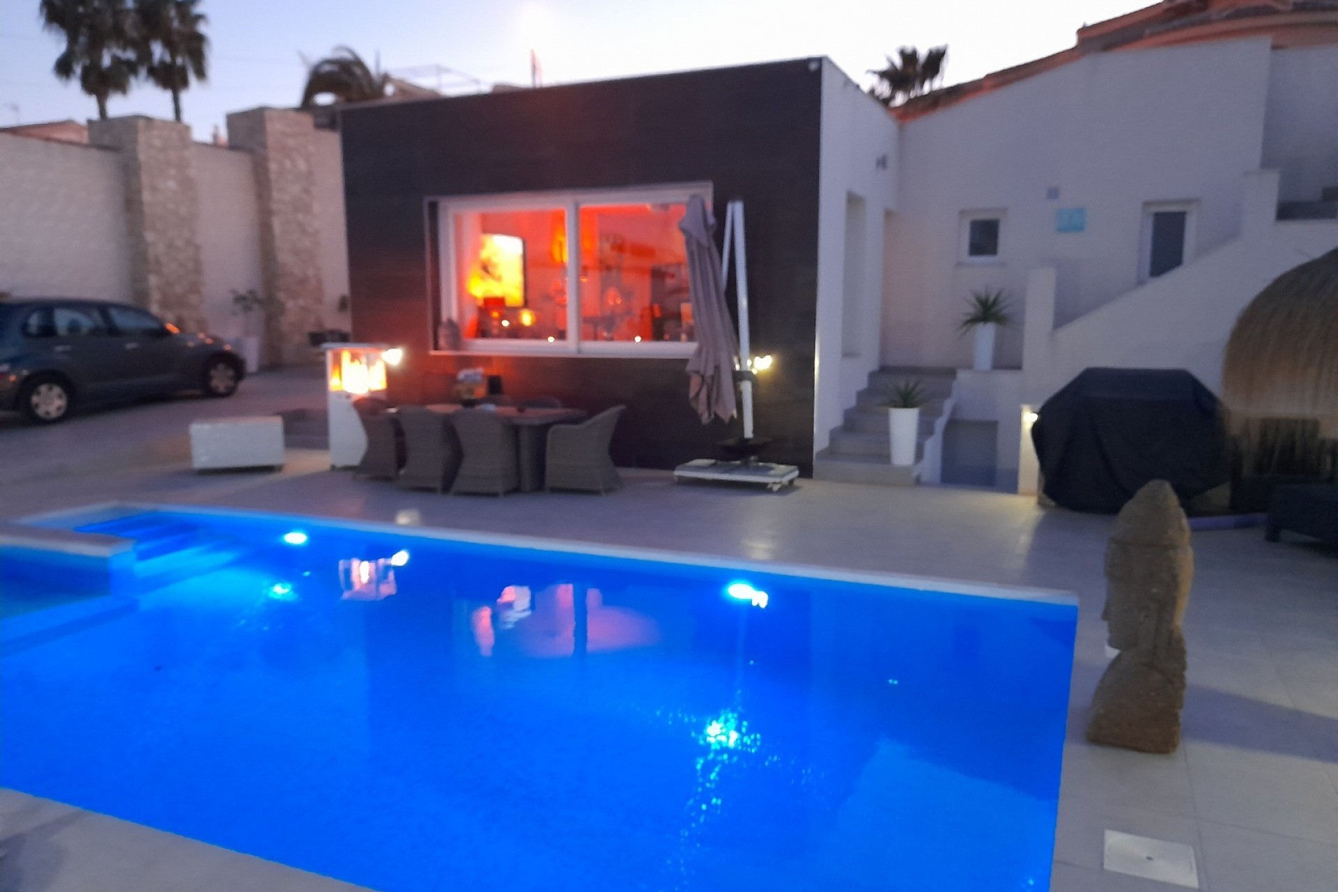 For sale - 6 Bedroom 5 Bathroom Detached House / Villa in Ciudad Quesada - Golf La Marquesa (Ciudad Quesada)  - Alicante