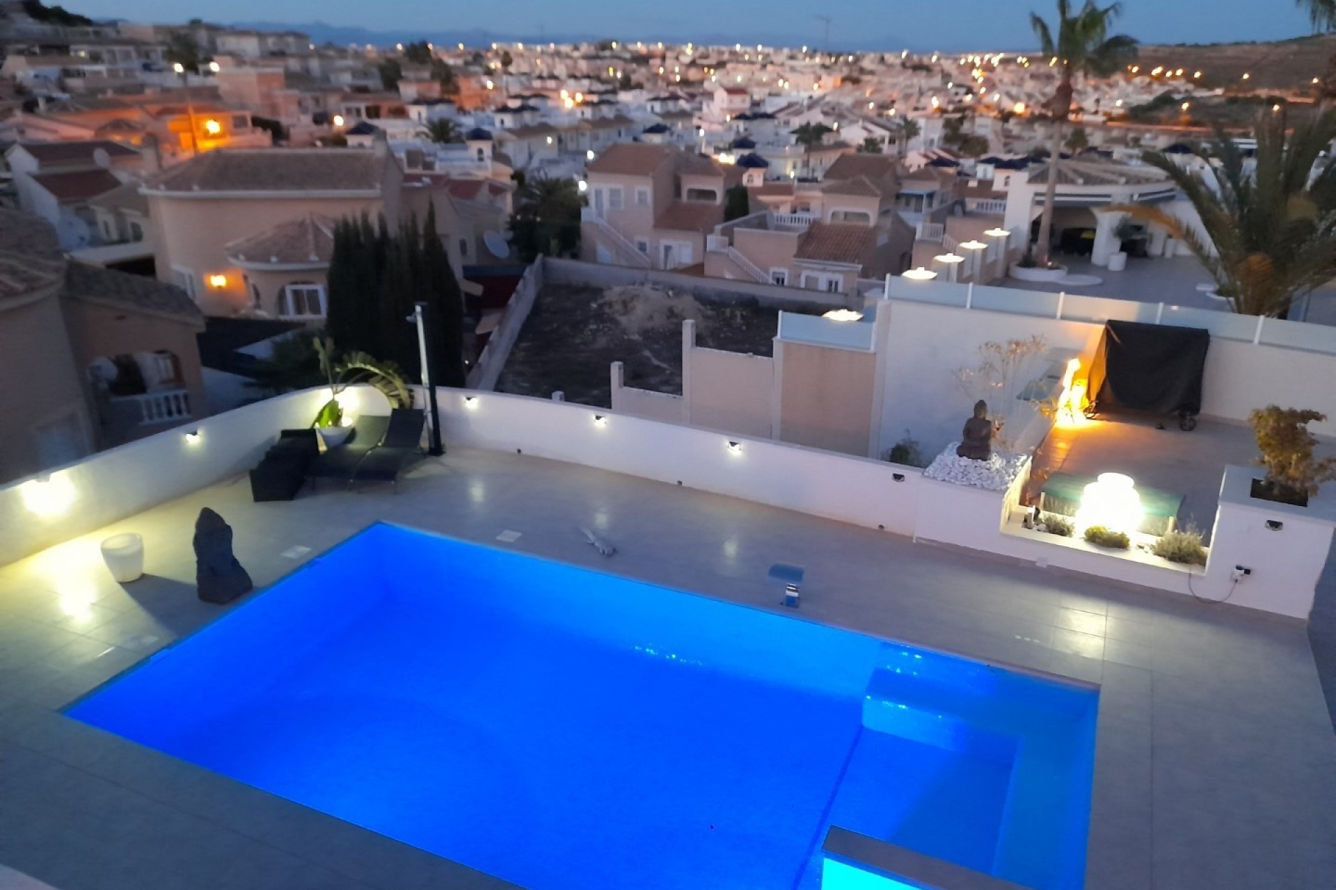 For sale - 6 Bedroom 5 Bathroom Detached House / Villa in Ciudad Quesada - Golf La Marquesa (Ciudad Quesada)  - Alicante