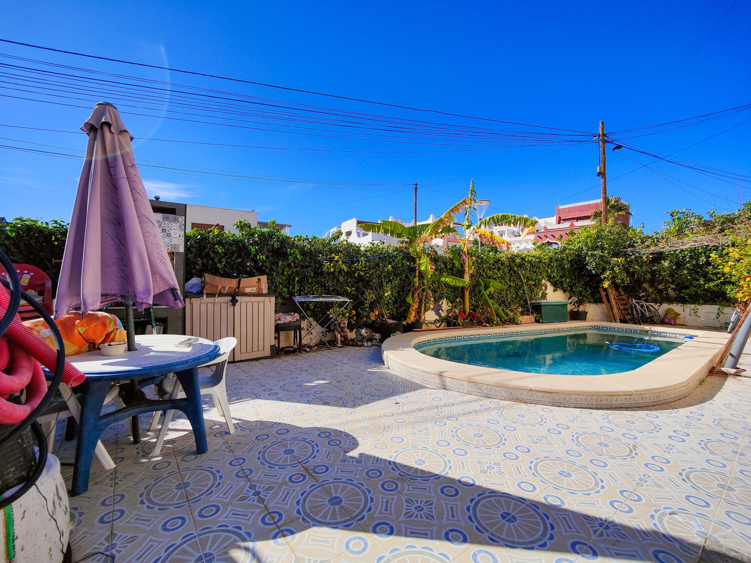 For sale - 4 Bedroom 2 Bathroom Town House in San Miguel de Salinas -  - Alicante