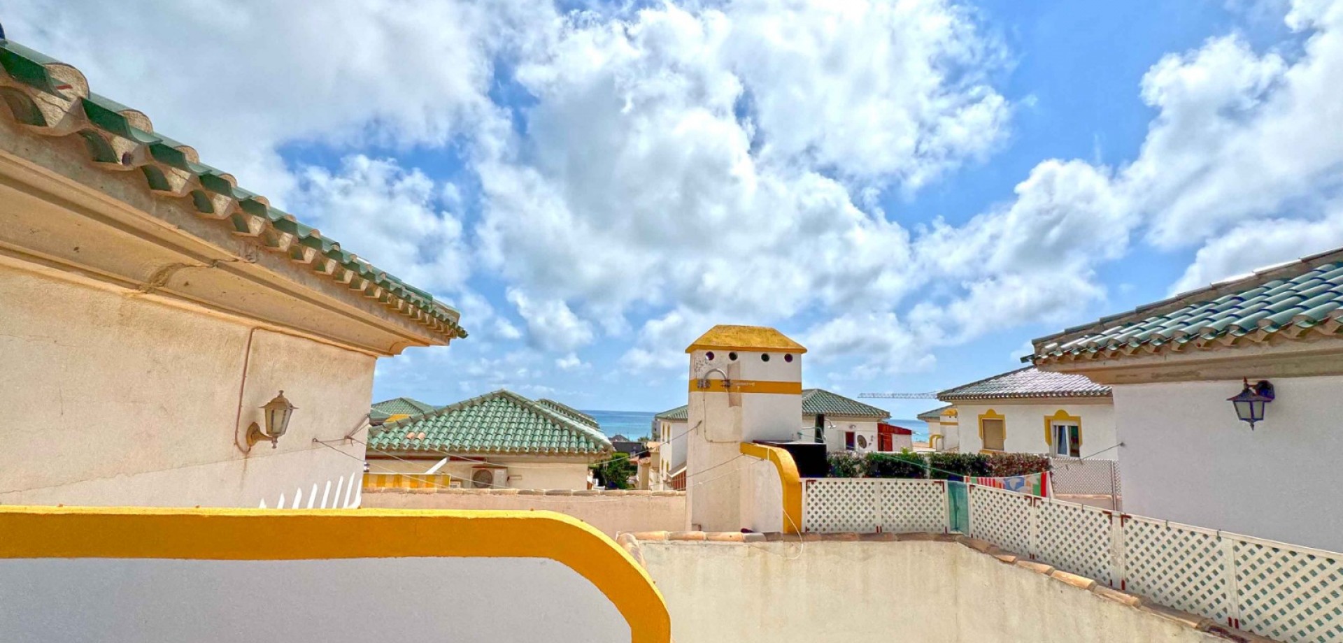 For sale - 3 Bedroom 1 Bathroom Duplex Penthouse in La Mata - La Mata  - Alicante