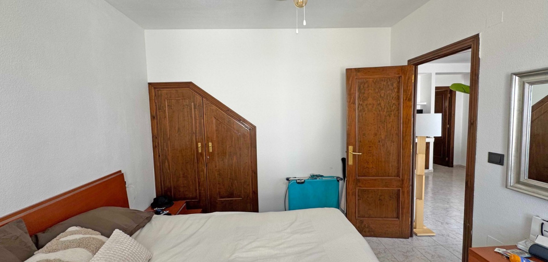 For sale - 3 Bedroom 1 Bathroom Duplex Penthouse in La Mata - La Mata  - Alicante