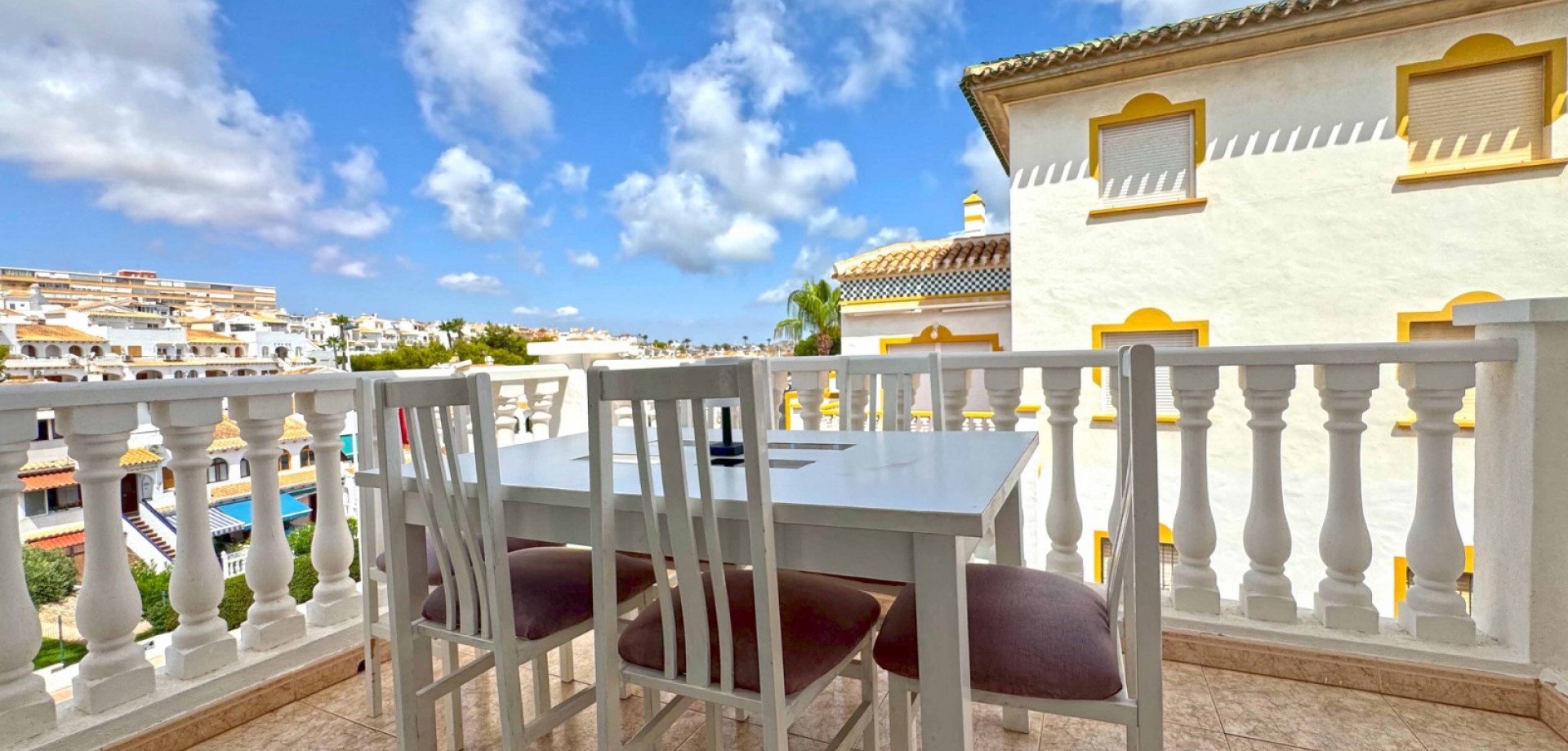 For sale - 3 Bedroom 1 Bathroom Duplex Penthouse in La Mata - La Mata  - Alicante