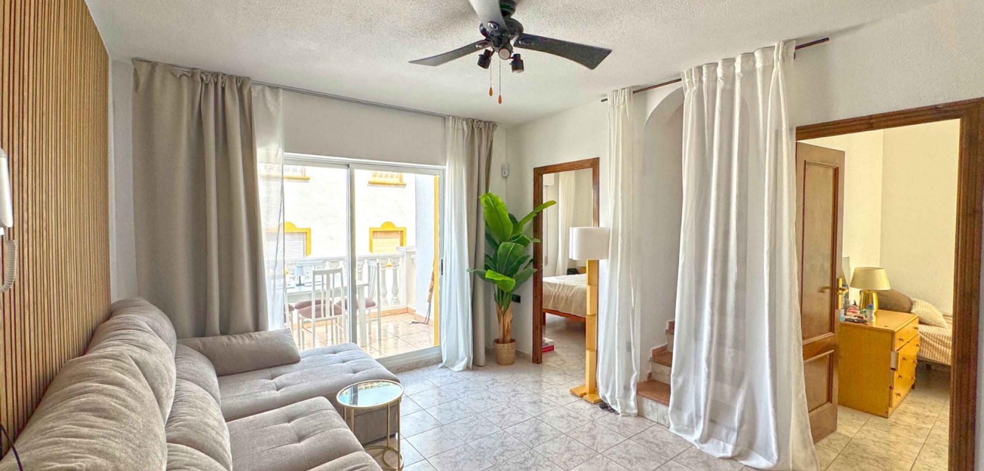 For sale - 3 Bedroom 1 Bathroom Duplex Penthouse in La Mata - La Mata  - Alicante