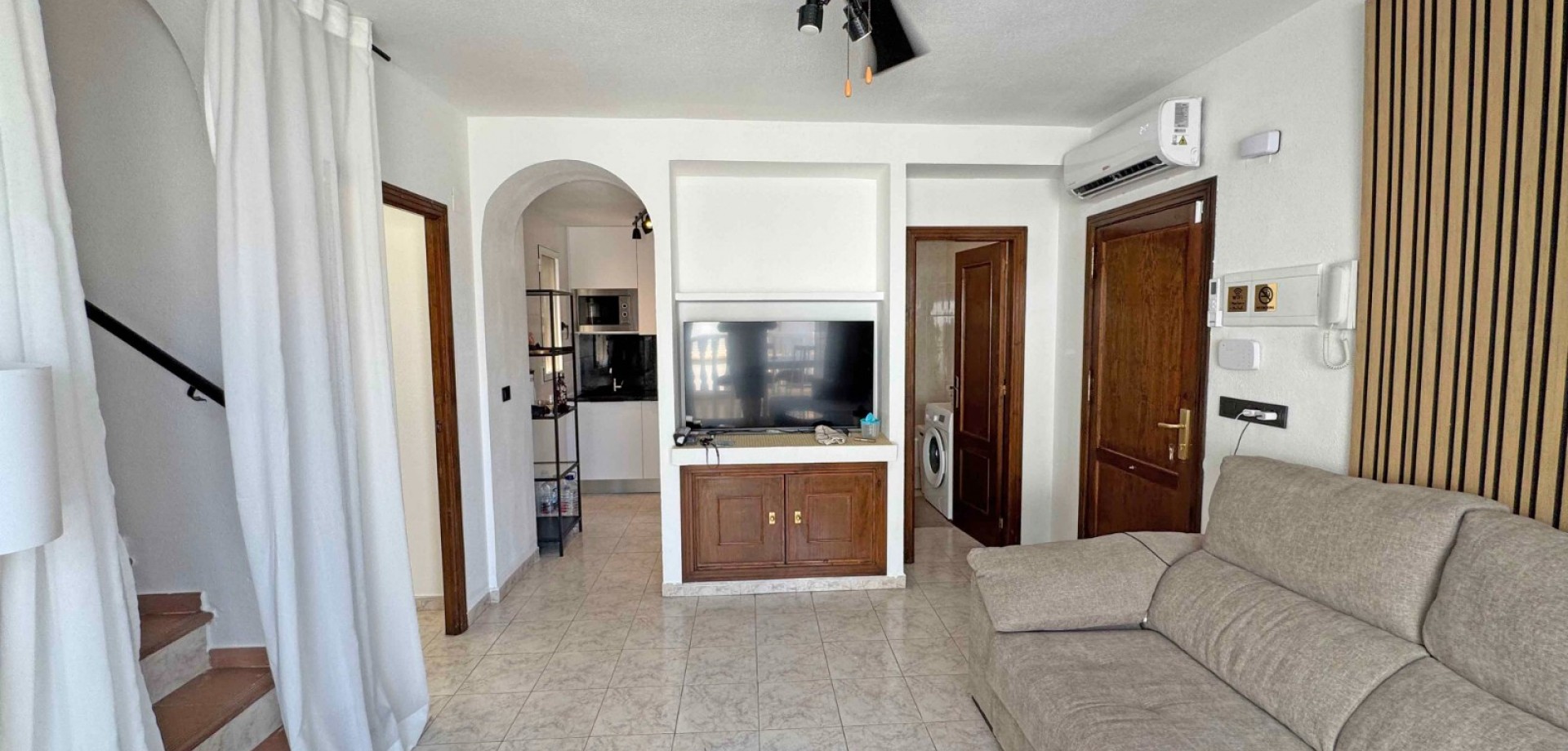 For sale - 3 Bedroom 1 Bathroom Duplex Penthouse in La Mata - La Mata  - Alicante