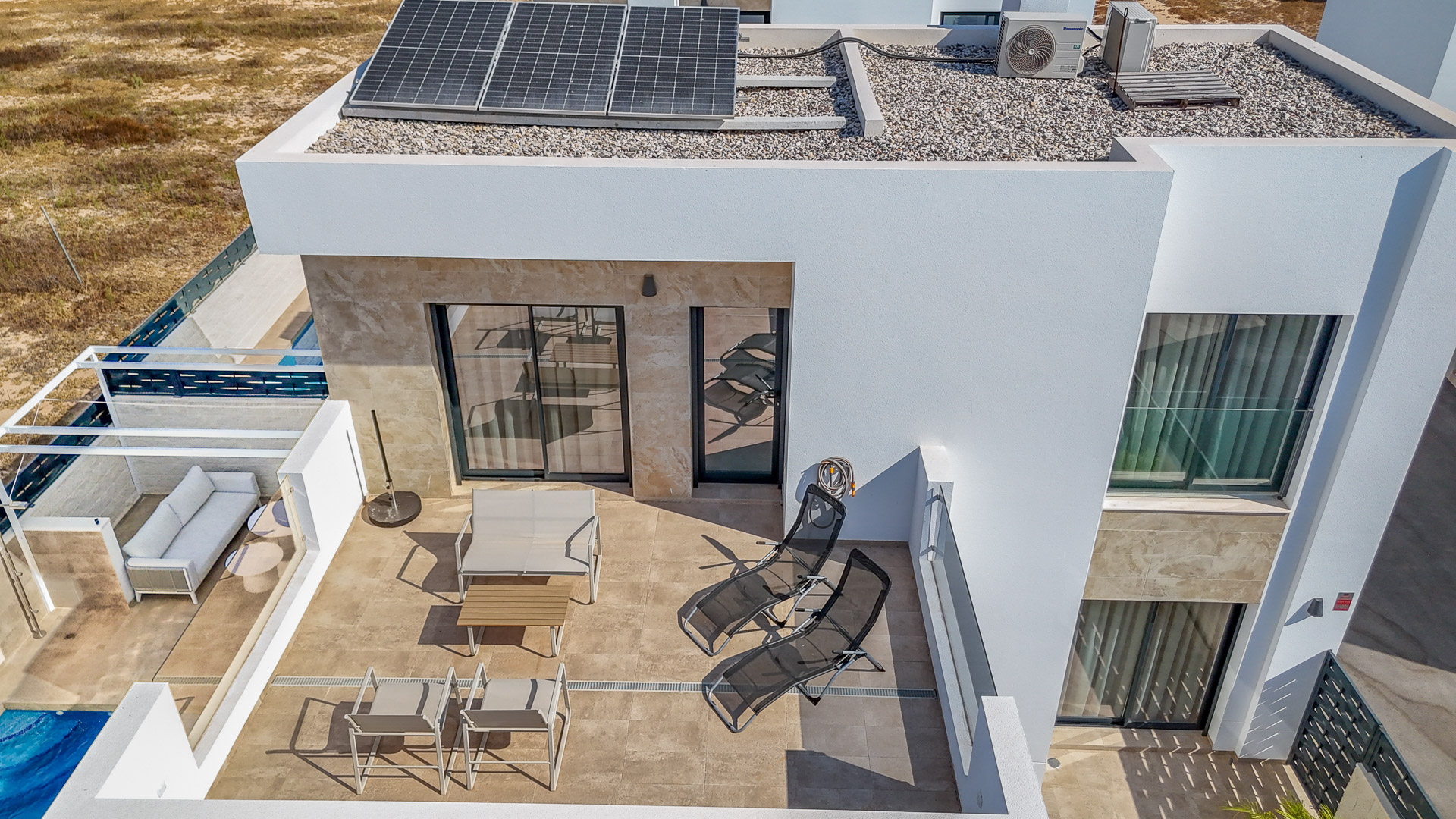 For sale - 3 Bedroom 3 Bathroom Villa in Ciudad Quesada -  - Alicante