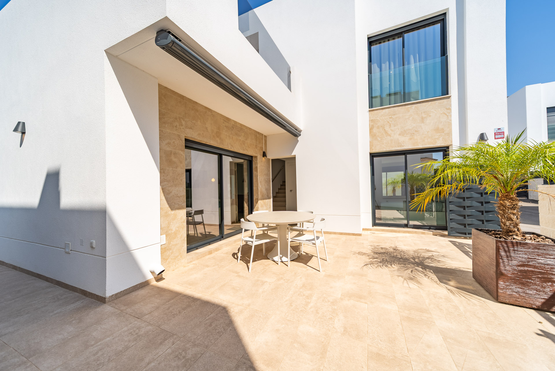 For sale - 3 Bedroom 3 Bathroom Villa in Ciudad Quesada -  - Alicante