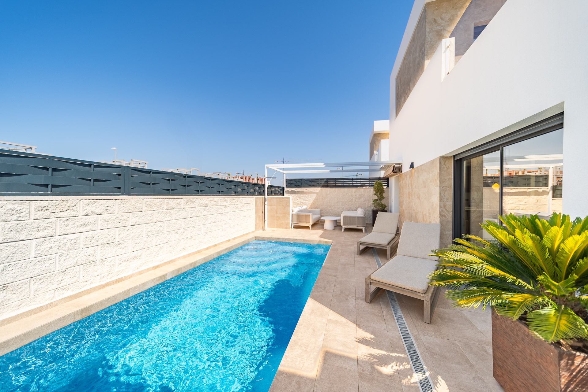 For sale - 3 Bedroom 3 Bathroom Villa in Ciudad Quesada -  - Alicante