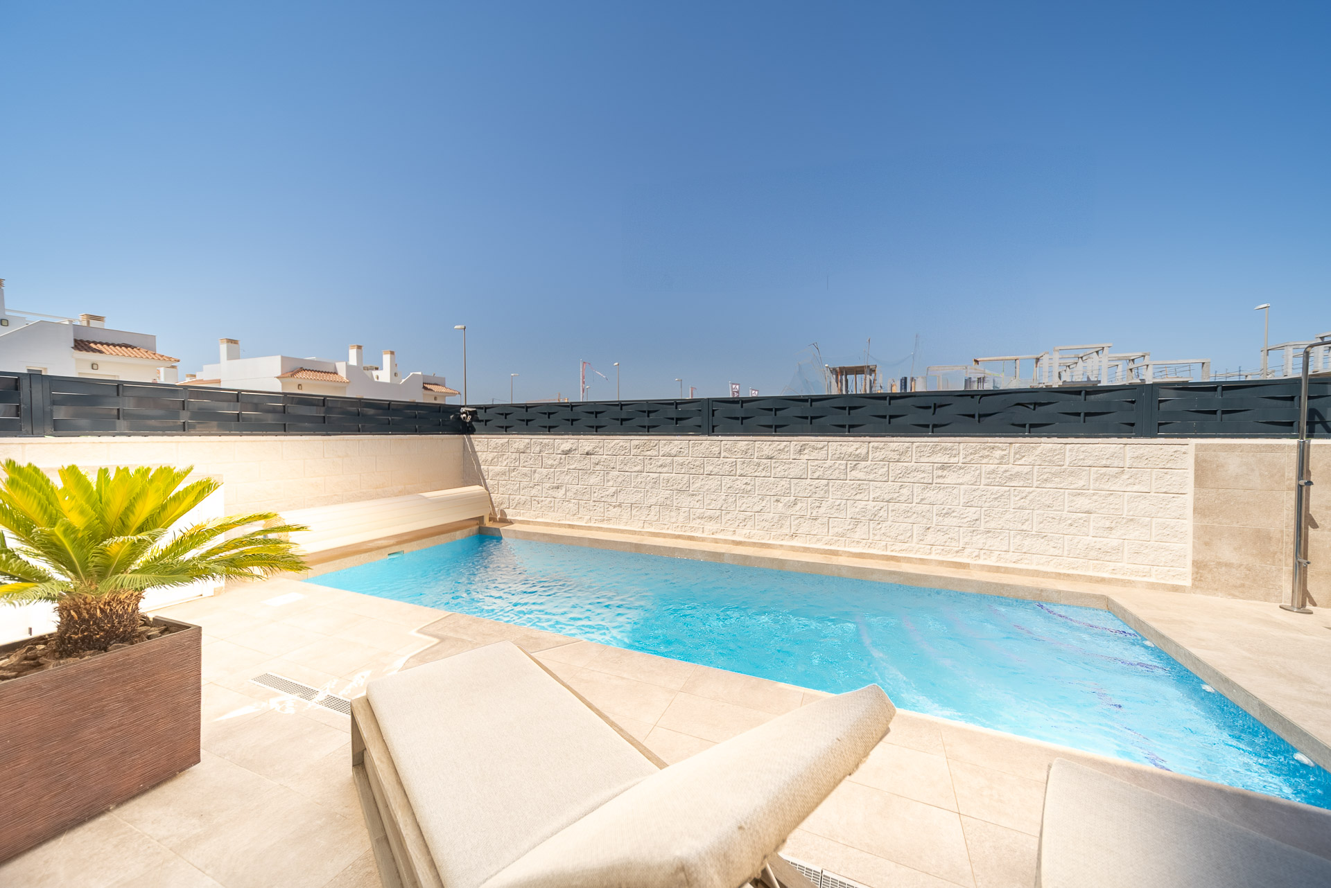 For sale - 3 Bedroom 3 Bathroom Villa in Ciudad Quesada -  - Alicante