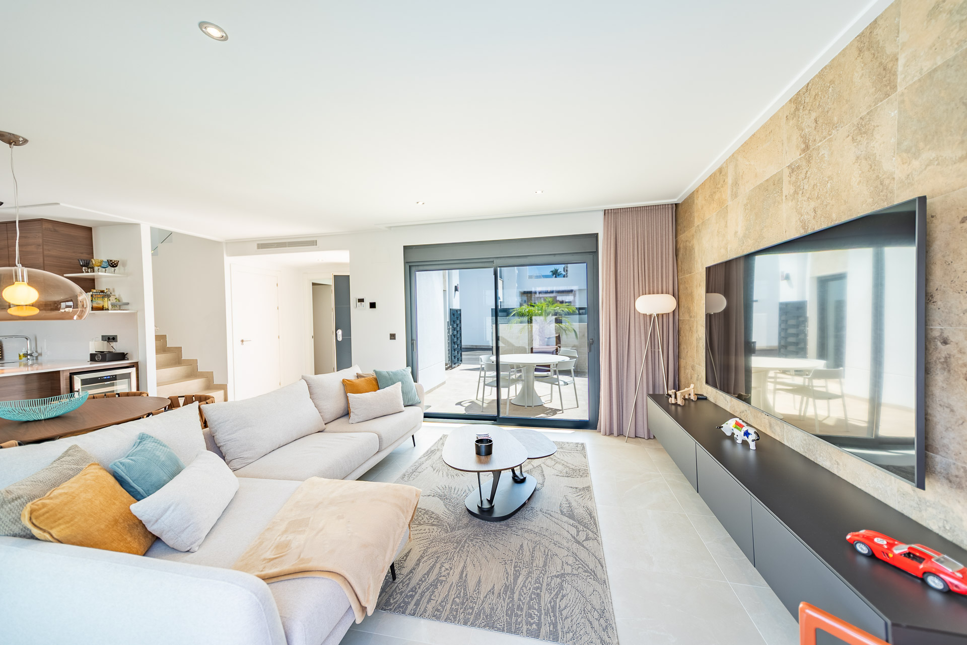 For sale - 3 Bedroom 3 Bathroom Villa in Ciudad Quesada -  - Alicante