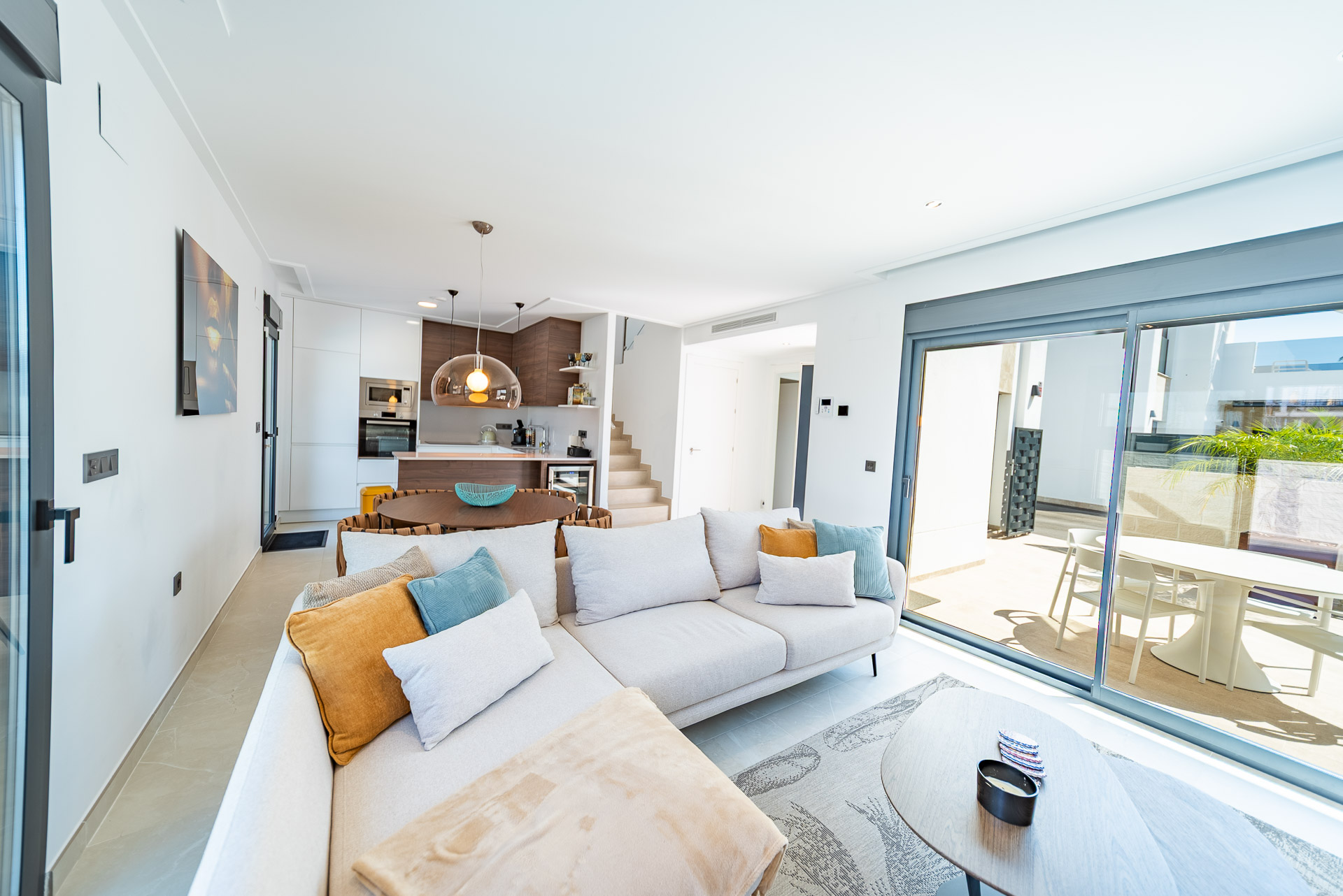 For sale - 3 Bedroom 3 Bathroom Villa in Ciudad Quesada -  - Alicante