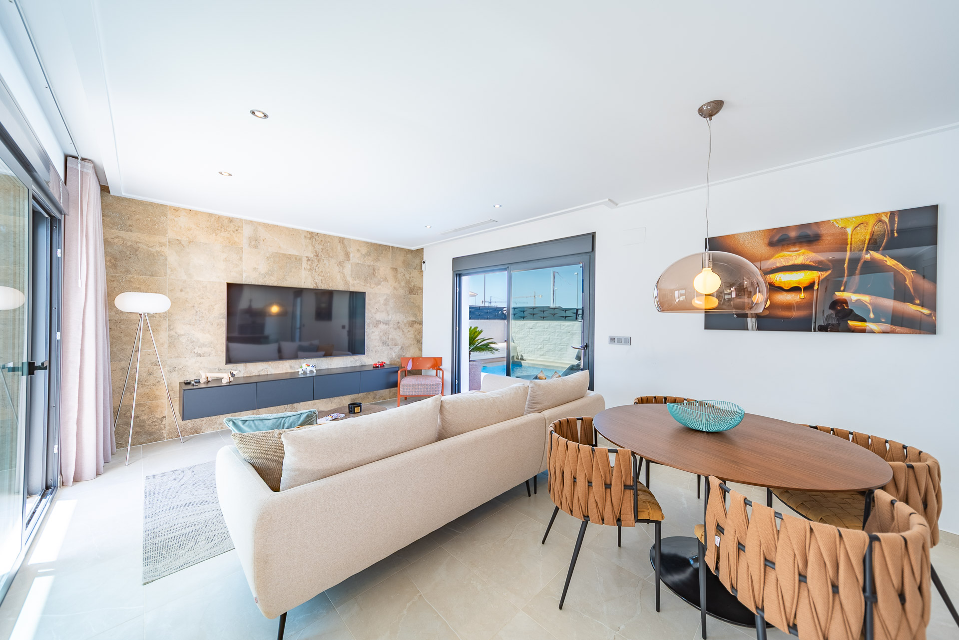 For sale - 3 Bedroom 3 Bathroom Villa in Ciudad Quesada -  - Alicante
