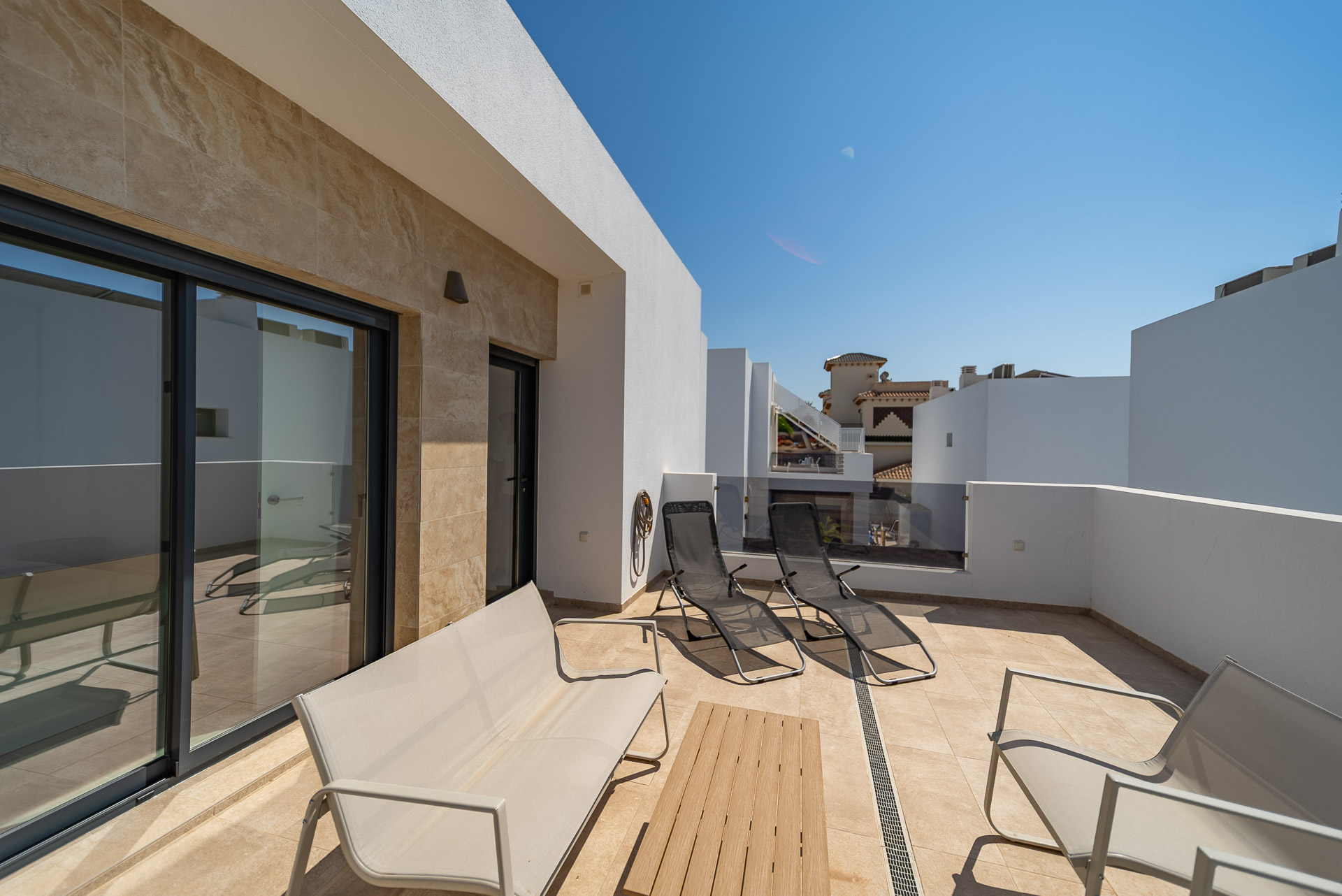 For sale - 3 Bedroom 3 Bathroom Villa in Ciudad Quesada -  - Alicante