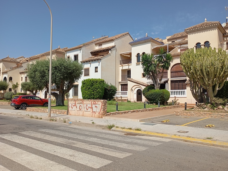 2 Bedroom 2 Bathroom Penthouse apartment in Los Alcazares