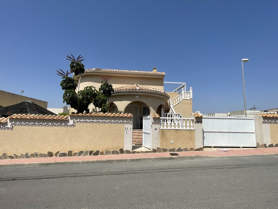 Sold - SOLD! 4 Bedroom 3 Bathroom Villa in Ciudad Quesada - , Ciudad Quesada, Alicante, Spain - Alicante