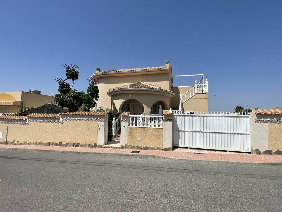 Sold - SOLD! 4 Bedroom 3 Bathroom Villa in Ciudad Quesada - , Ciudad Quesada, Alicante, Spain - Alicante