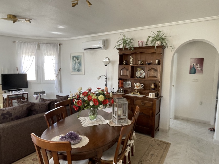 Sold - SOLD! 4 Bedroom 3 Bathroom Villa in Ciudad Quesada - , Ciudad Quesada, Alicante, Spain - Alicante