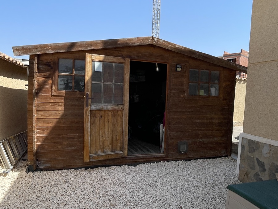 Sold - SOLD! 4 Bedroom 3 Bathroom Villa in Ciudad Quesada - , Ciudad Quesada, Alicante, Spain - Alicante