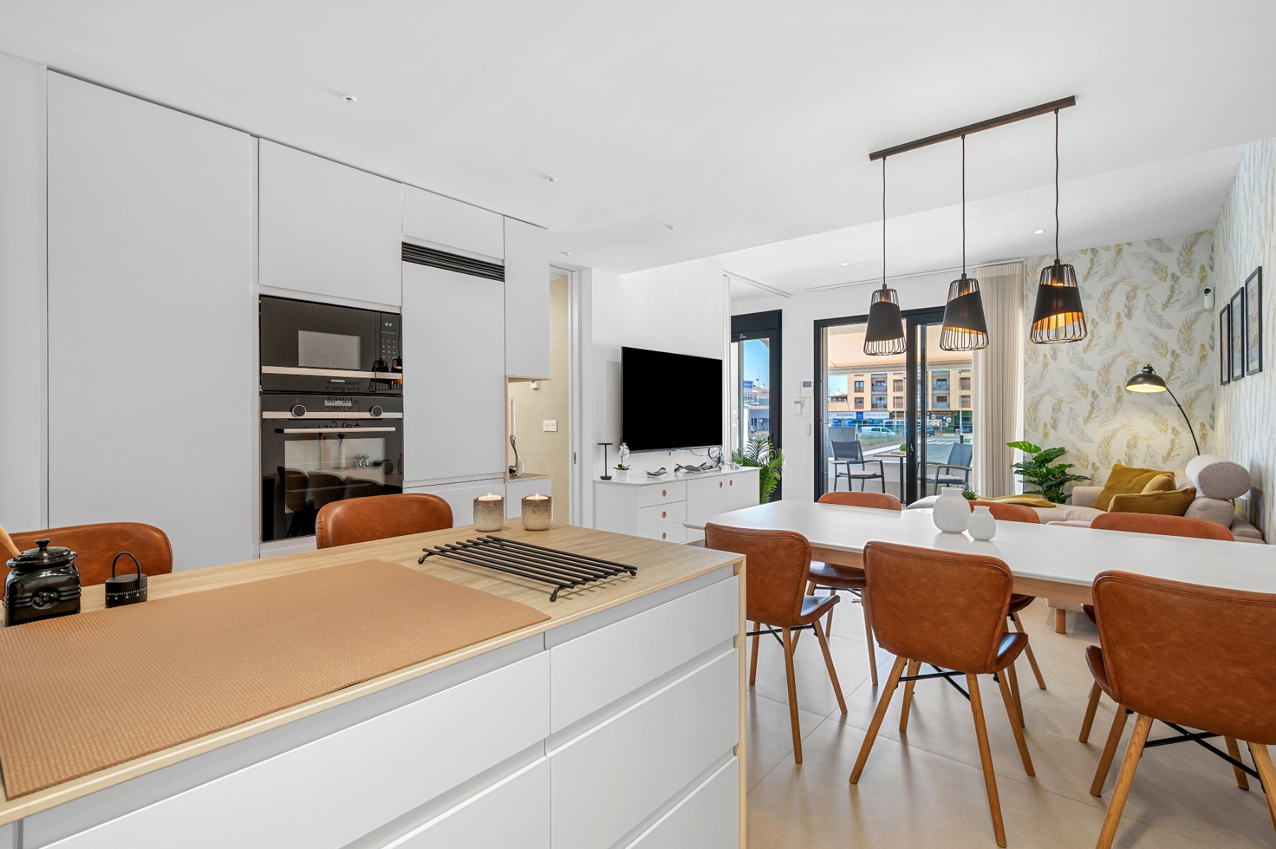 For sale - 3 Bedroom 2 Bathroom Apartment in San Pedro del Pinatar - San Pedro del Pinatar  - Murcia