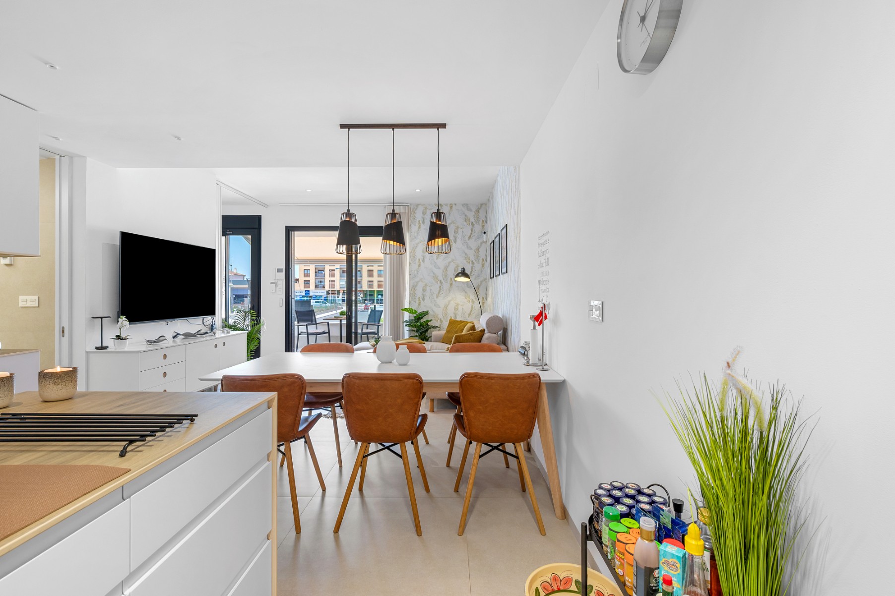 For sale - 3 Bedroom 2 Bathroom Apartment in San Pedro del Pinatar - San Pedro del Pinatar  - Murcia