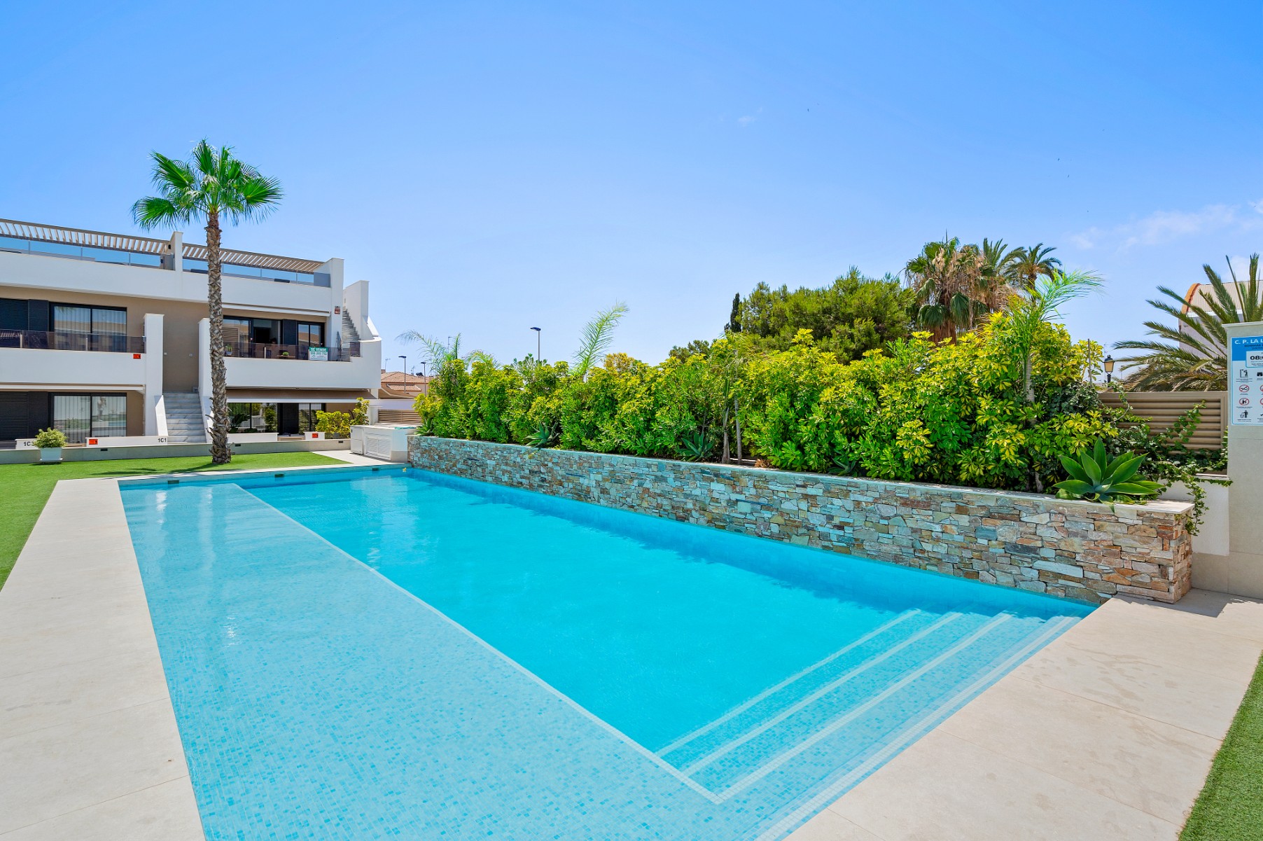 For sale - 3 Bedroom 2 Bathroom Apartment in San Pedro del Pinatar - San Pedro del Pinatar  - Murcia