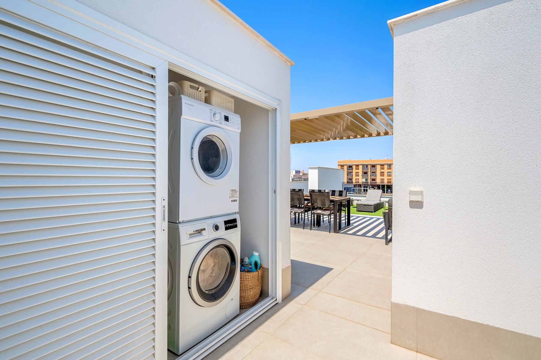 For sale - 3 Bedroom 2 Bathroom Apartment in San Pedro del Pinatar - San Pedro del Pinatar  - Murcia