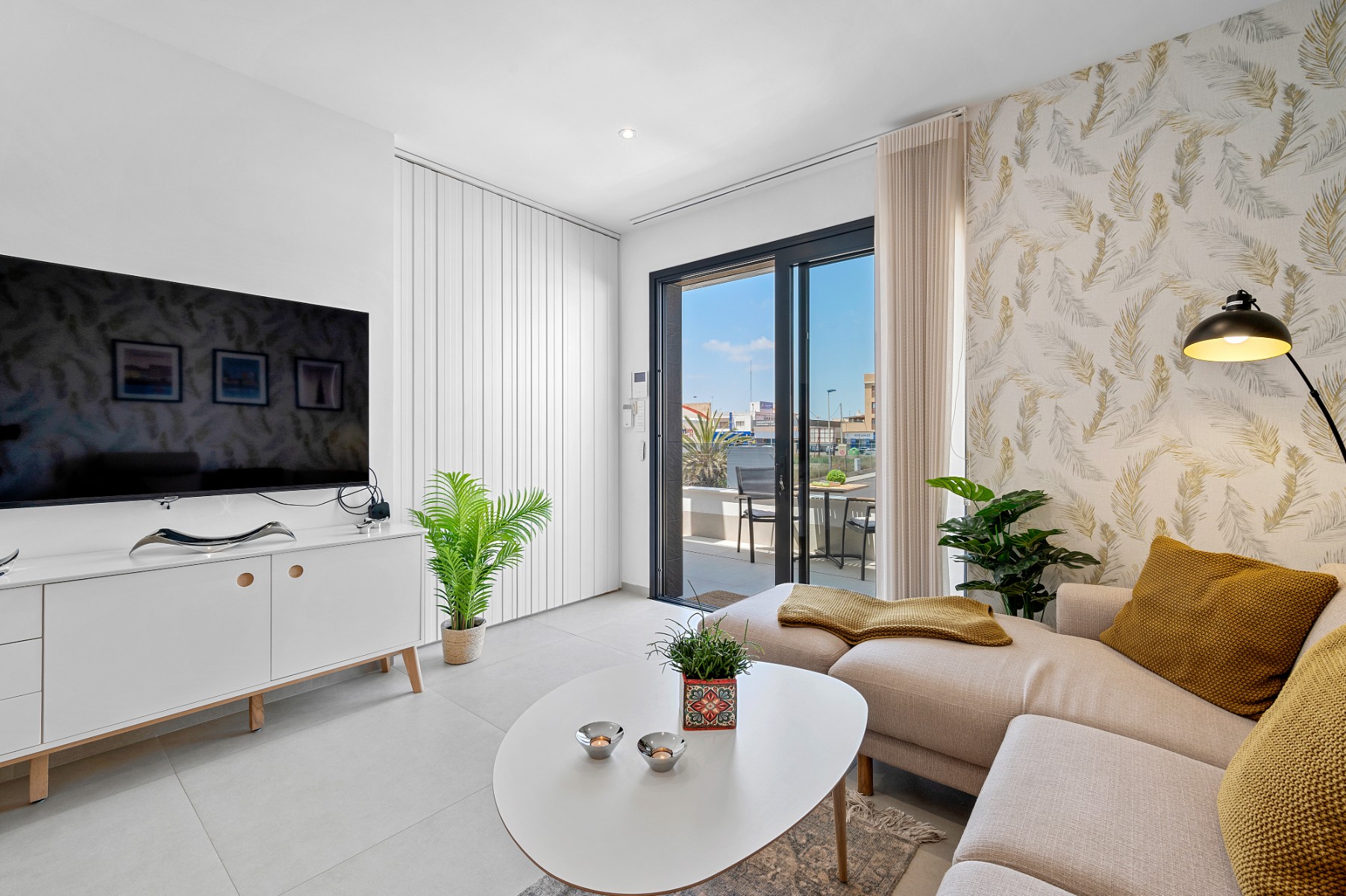 For sale - 3 Bedroom 2 Bathroom Apartment in San Pedro del Pinatar - San Pedro del Pinatar  - Murcia