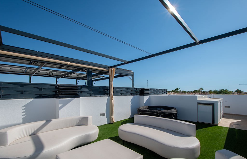 For sale - 3 Bedroom 2 Bathroom Townhouse in Rojales - Ciudad Quesada  - Alicante