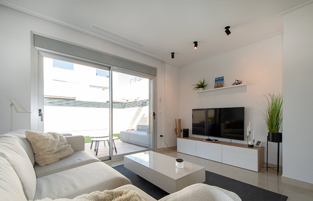 For sale - 3 Bedroom 2 Bathroom Townhouse in Rojales - Ciudad Quesada  - Alicante