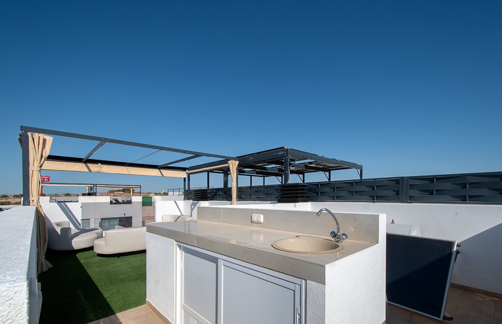 For sale - 3 Bedroom 2 Bathroom Townhouse in Rojales - Ciudad Quesada  - Alicante