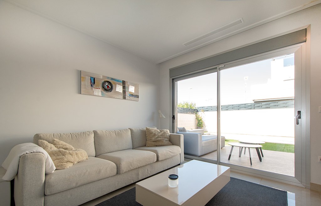 For sale - 3 Bedroom 2 Bathroom Townhouse in Rojales - Ciudad Quesada  - Alicante